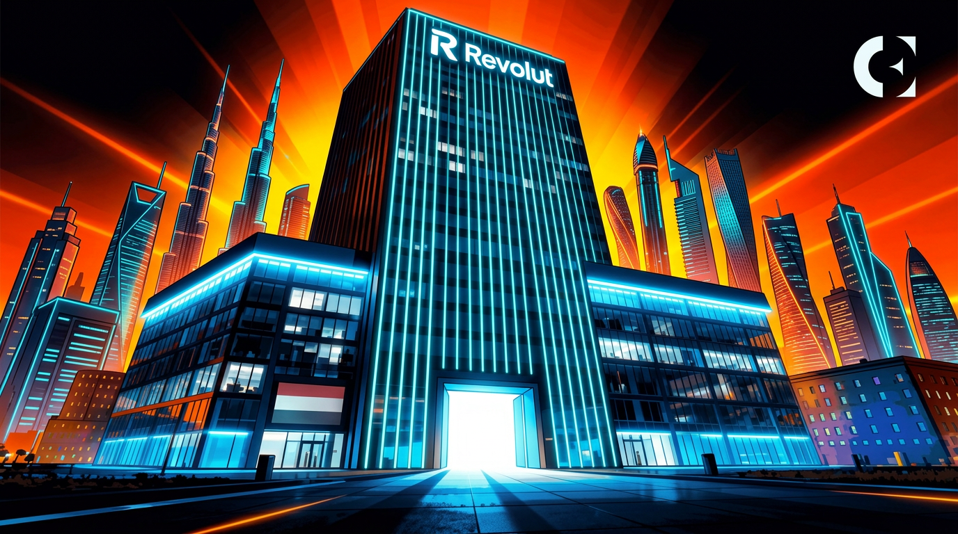 Revolut Wins Initial VARA Approval to Expand Crypto Services in UAE