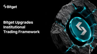 Bitget Upgrades Institutional Trading Framework to Power the Next Phase of Multi-Asset Markets