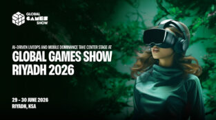 AI-Driven LiveOps and Mobile Dominance Take Center Stage at Global Games Show Riyadh 2026