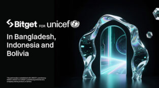 Bitget Supports UNICEF Game Changers Coalition Expansion Into Bangladesh, Indonesia, and Bolivia