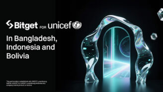 Bitget Supports UNICEF Game Changers Coalition Expansion Into Bangladesh, Indonesia, and Bolivia