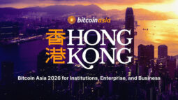 Bitcoin Asia 2026 Brings Full Enterprise And Business Development Track To Hong Kong