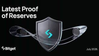 Bitget Maintains 123% Reserve Ratio in 44th Proof of Reserves Report