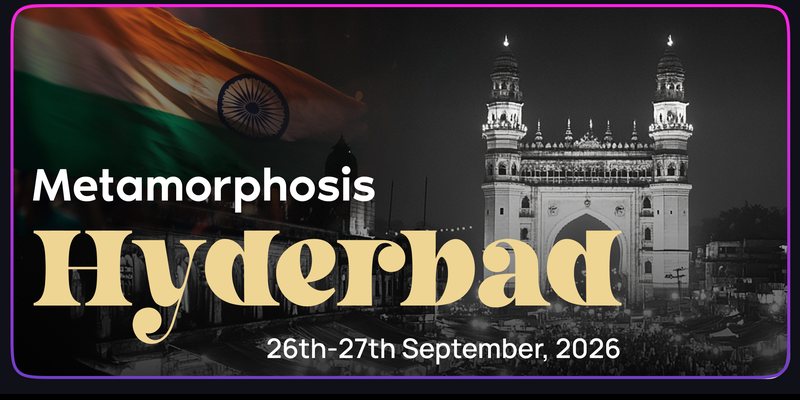 Metamorphosis 2026