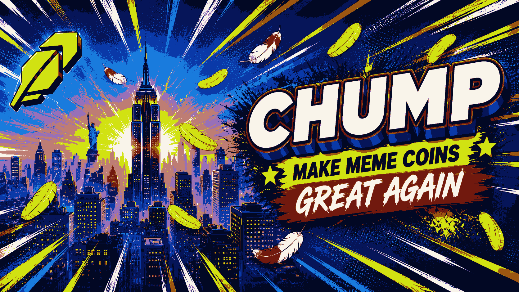 $CHUMP Skyrockets Over 6,700x Since July Launch, Eyes Robinhood Chain’s Top Memecoin Spot