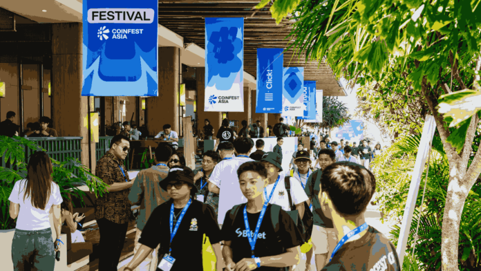 Coinfest Asia 2026 Brings Global and Indonesian Players Together to Shape the Future of Digital Assets