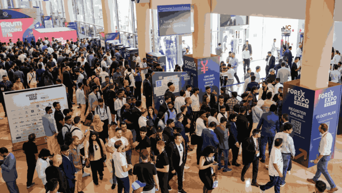 Win Up to 150 Grams of Gold at Forex Expo Dubai this September 2026