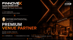 FINNOVEX Saudi Arabia 2026 Confirms InterContinental Riyadh by IHG as Premium Venue Partner
