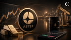 Aster Launches USD1 Perp Markets for Stocks, Oil, and Gold Trading 