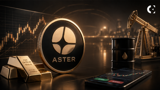 Aster Launches USD1 Perp Markets for Stocks, Oil, and Gold Trading 