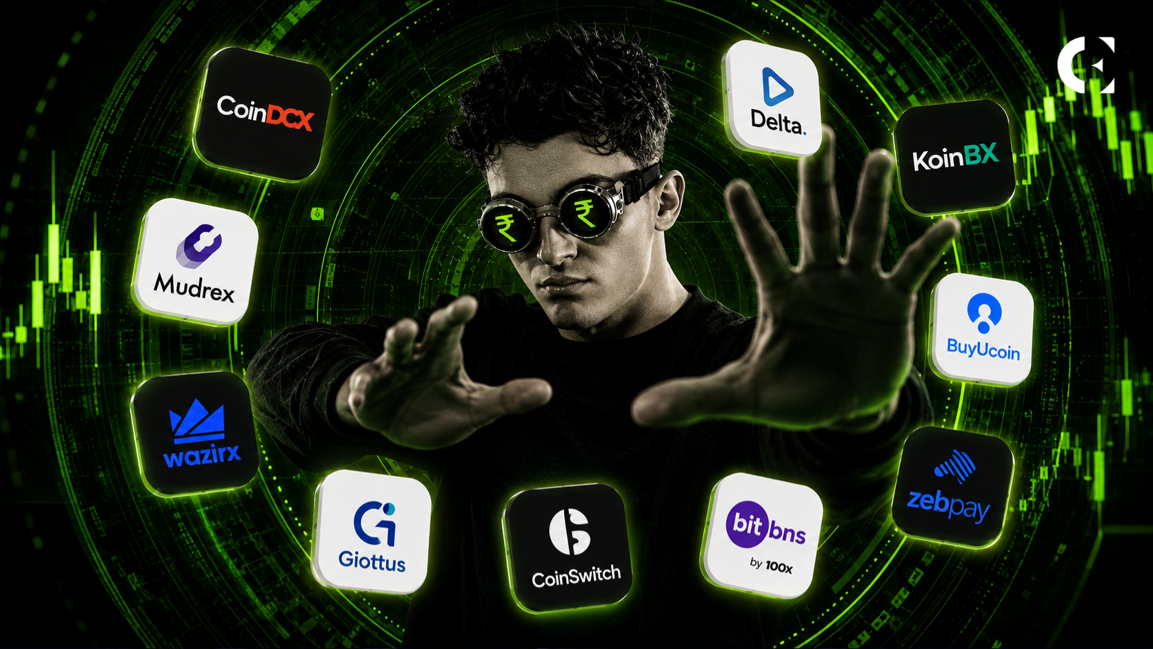 Best Crypto App in India 2026 10 Platforms Indian Traders Should Know