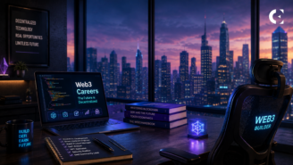 Best Web3 Careers in 2026 Jobs, Skills and Salaries Explained