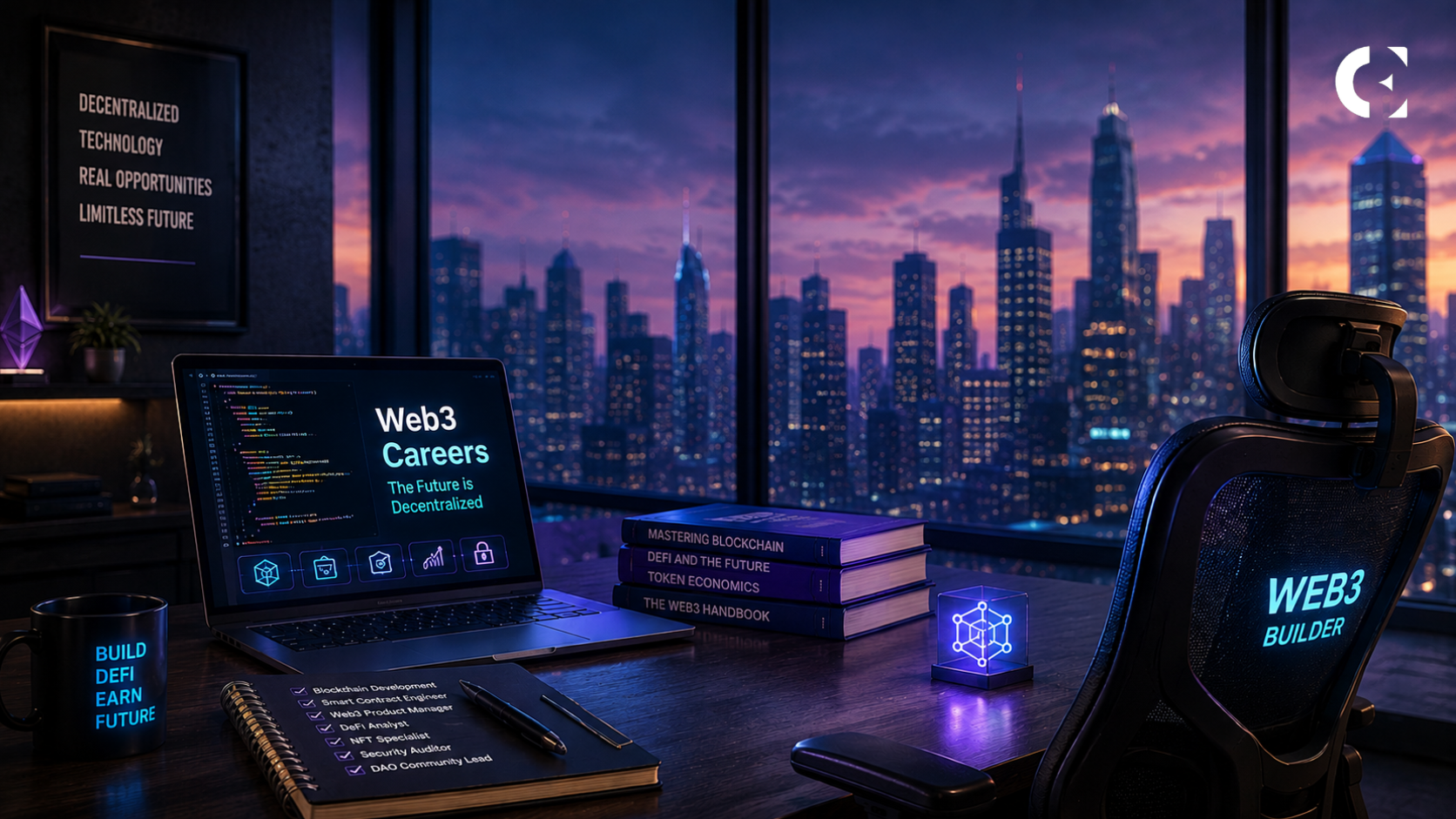 Best Web3 Careers in 2026 Jobs, Skills and Salaries Explained