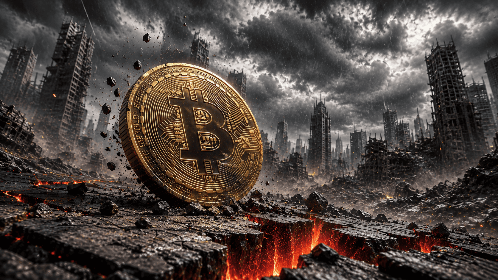 Bitcoin ETF Outflows Hit 3-Day Streak: What It Means for Indian Traders