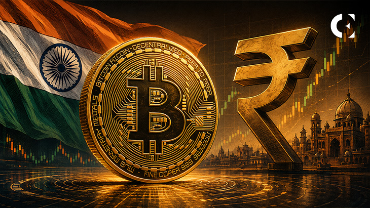 Bitcoin Price in INR Today: Why 1 Bitcoin Is Moving Differently for Indian Holders