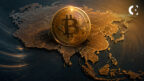 Bitcoin’s Center of Gravity Is Shifting East: Why India Could Fall Behind