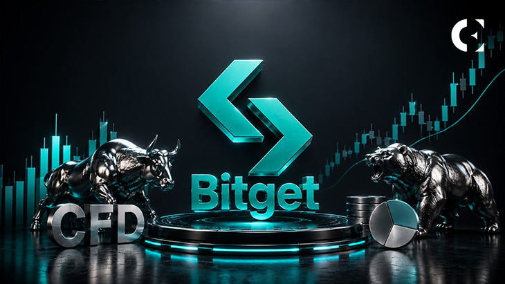Bitget Expands CFD Business With New Institutional Trading Solution