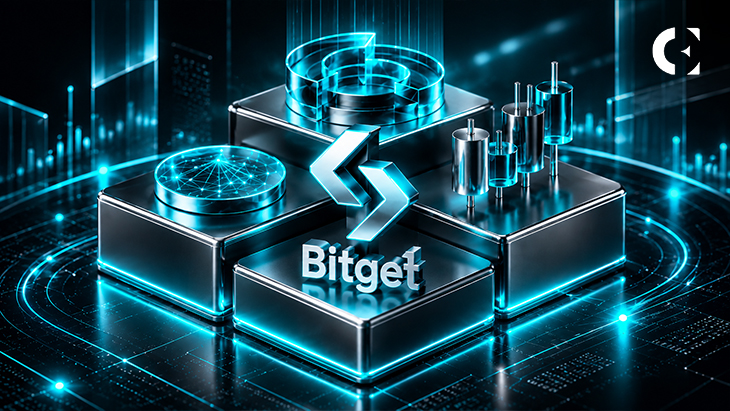 Bitget Launches $300M Project Archimedes to Fund Crypto Trading Firms