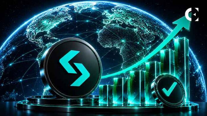 Bitget rToken Trading Activity Surges 18x as Tokenized Assets Top $100M