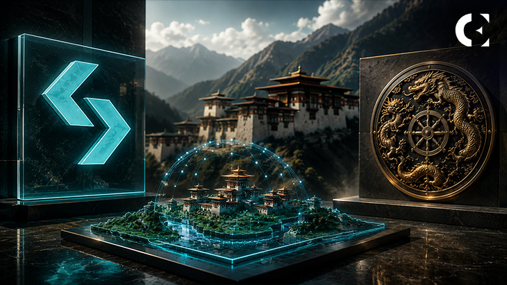Bitget Partners With Bhutan’s GMCA to Launch Regulated Crypto Business