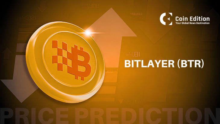 Bitlayer (BTR) Price Prediction and Analysis