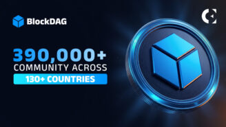 BlockDAG's X30 Miners Ship to 130 Countries, on Track for a Shot at 2800x as Filecoin and The Graph Stay Bearish