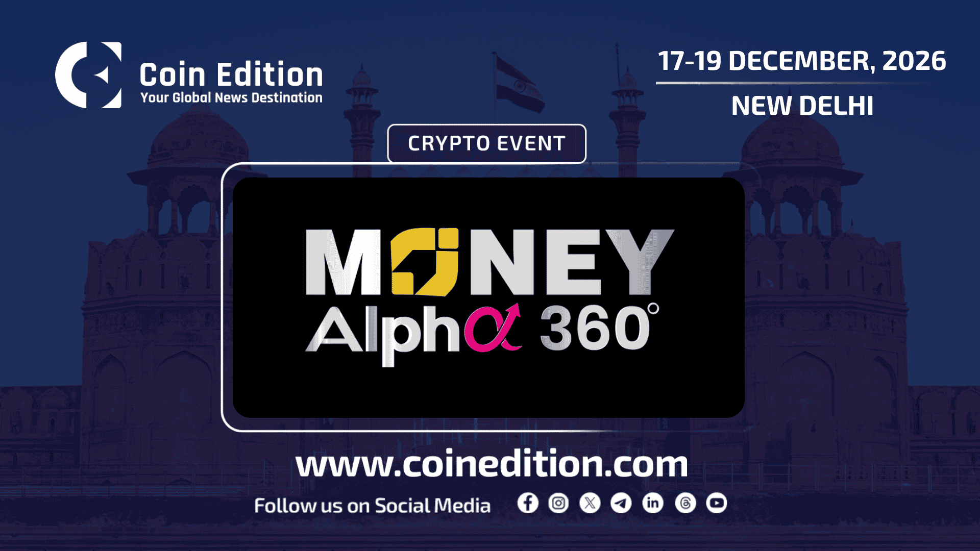 Money Alpha 360 Expo 2026
