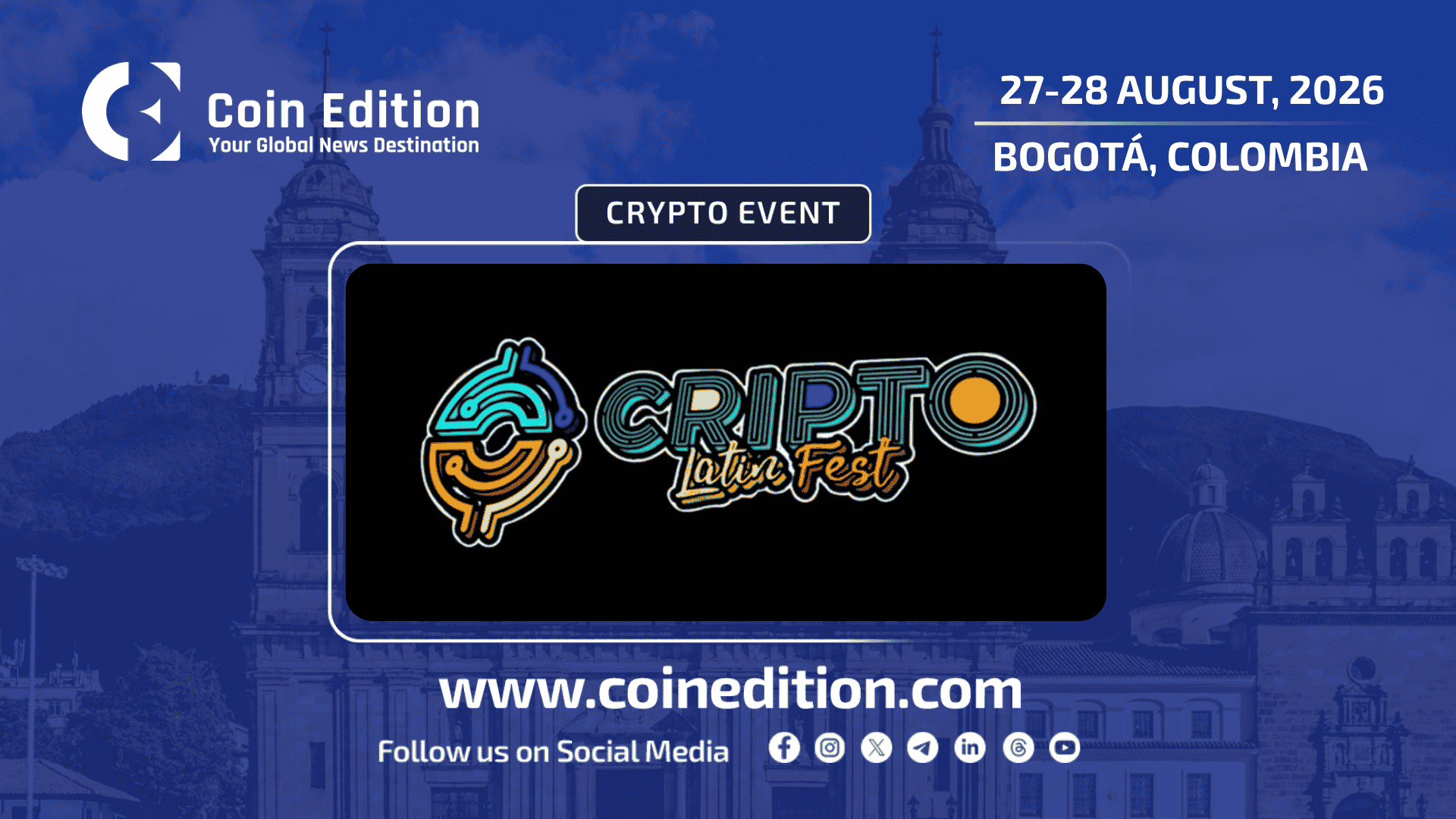 Cripto Latin Fest 2026