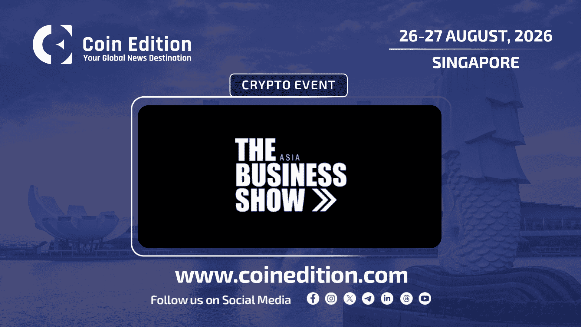 Asia Business Show 2026