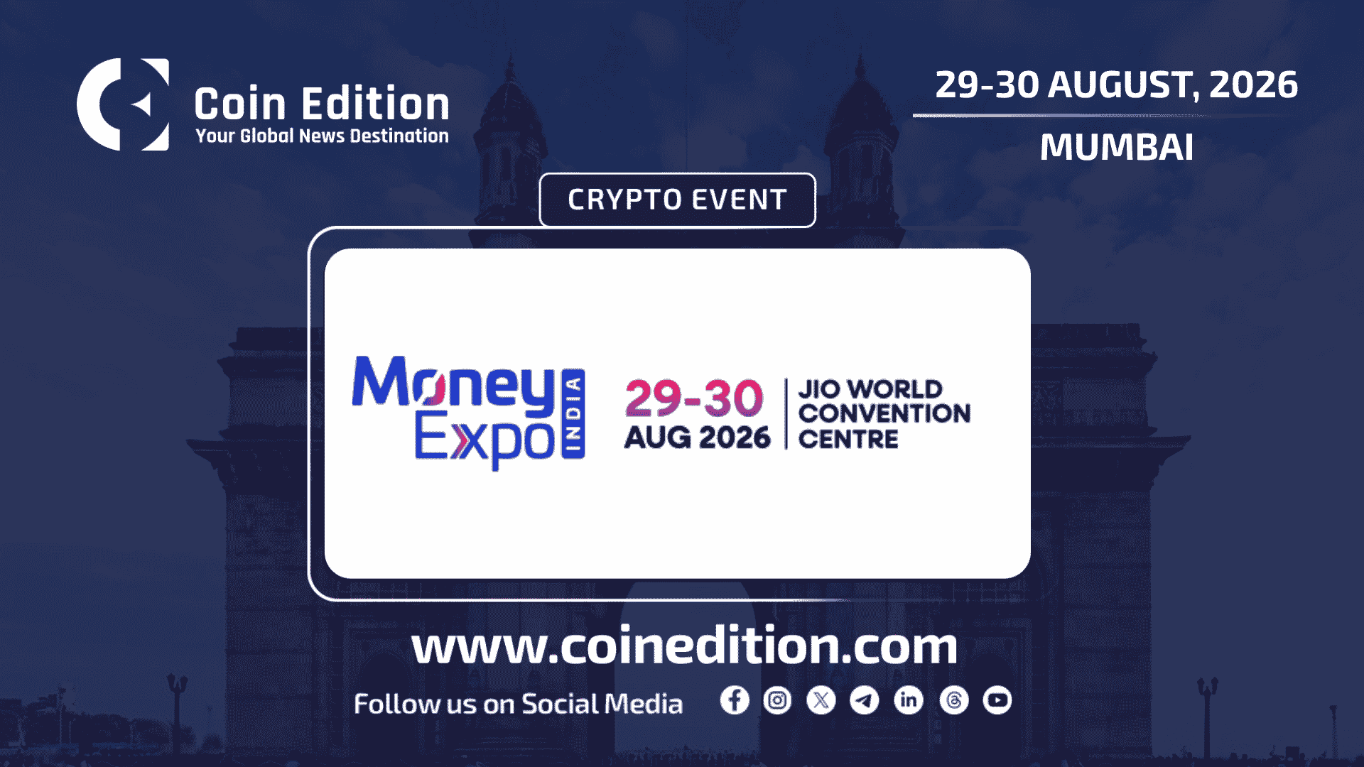 Money Expo India 2026