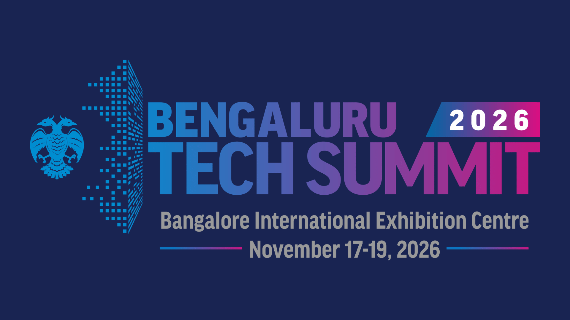 Bengaluru Tech Summit 2026