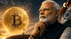India’s Crypto Tax Regime Could Face a Shake-Up: Could Modi Cut the 30% Tax and 1% TDS?