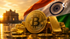 India Becomes Asia’s Least-Favored Stock Market: Will Investors Shift to Bitcoin and Gold?