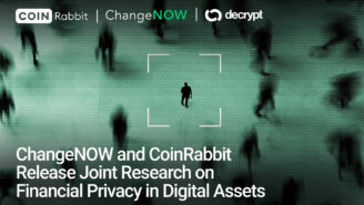 ChangeNOW and CoinRabbit Release Joint Research on Financial Privacy in Digital Assets