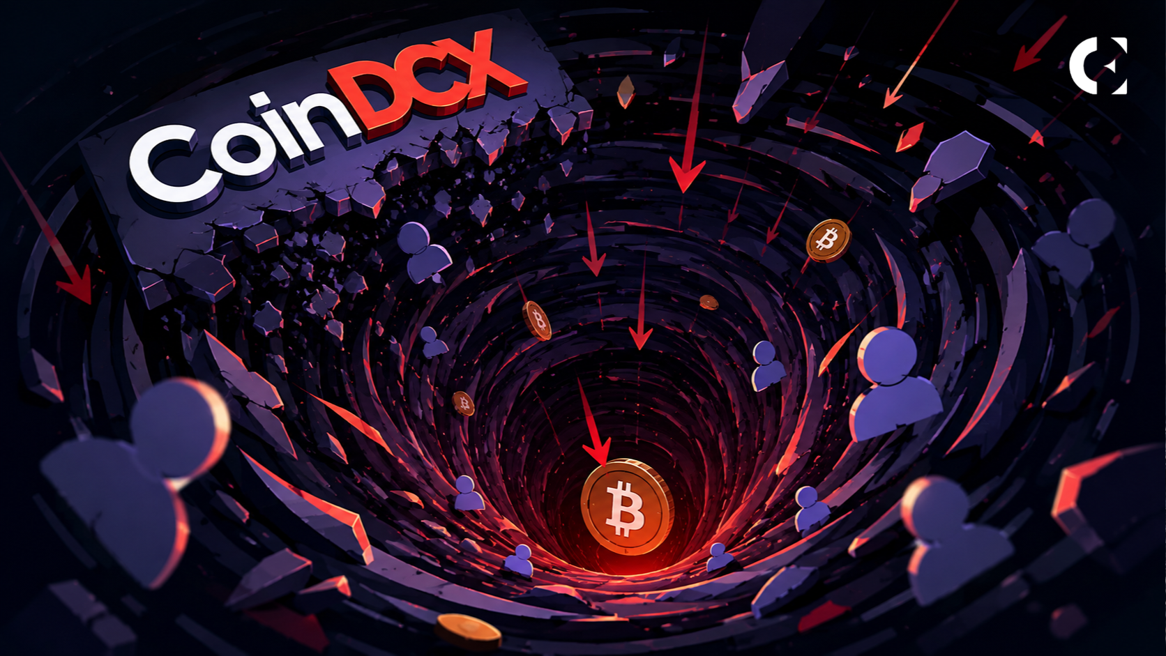 CoinDCX User Says ₹27,500 Swap Delivered Almost Nothing