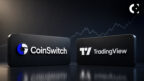 CoinSwitch Partners With TradingView as Crypto Exchanges Embrace Trading Terminals