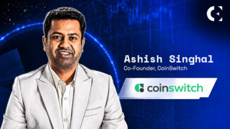 CoinSwitch’s Co-Founder Ashish Singhal on Crypto’s Next Phase in India and Asia 