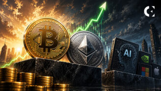 Криптовалюта превосходит акции ИИ: почему Bitcoin и Ethereum выигрывают