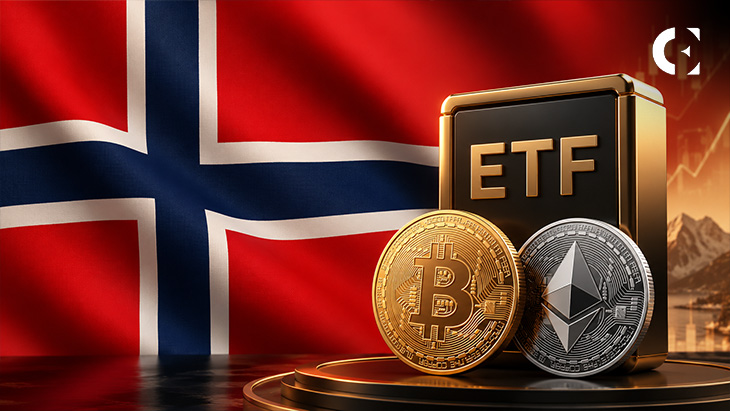 Why Sovereign Funds Prefer Indirect Equity Over Crypto Spot ETFs: The Norway Strategy