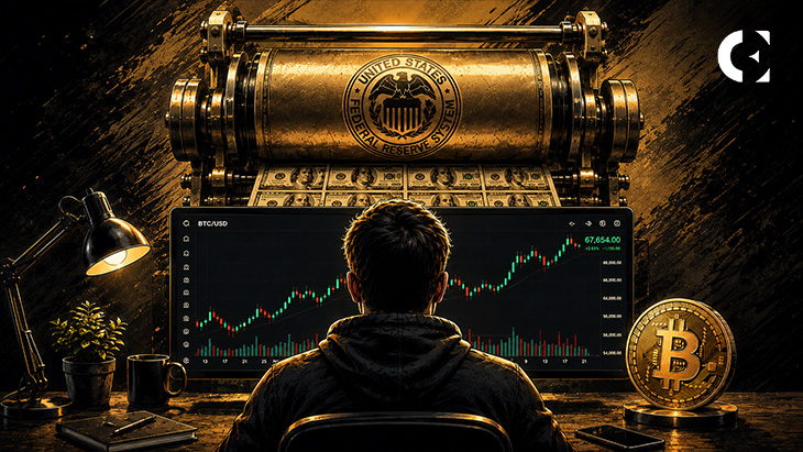 Fed Injects $5B Into U.S. Economy as Bitcoin Traders Watch Fresh Liquidity