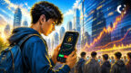 Gen Z Is Flooding India’s Crypto Market: Are Younger Traders Driving the Next Volatility Wave?