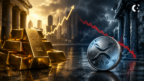 Gold vs. XRP Why One Is Surging, and the Other Is Stuck