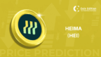 Heima (HEI) Price Prediction and Analysis