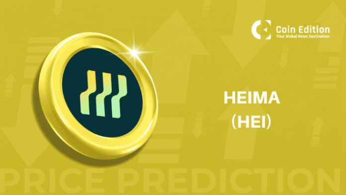 Heima (HEI) Price Prediction and Analysis