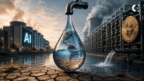 How AI Data Centers and Bitcoin Mining Are Straining Water Resources
