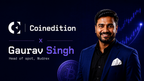 India’s Crypto Market Moves Toward Mainstream Adoption Mudrex’s Gaurav Singh