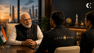 India’s PM Modi Meets With Astrobase, Others Boosts Region’s Private Innovation Chances