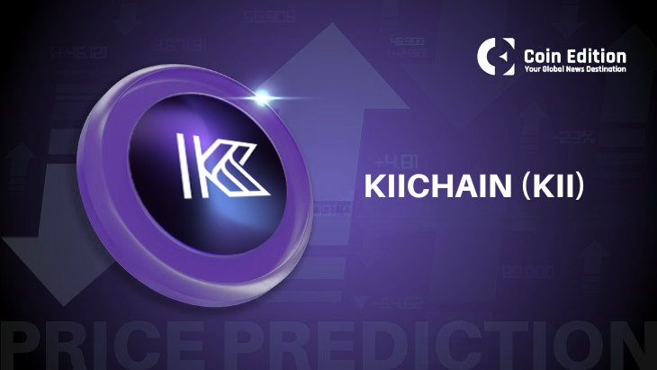 KiiChain (KII) Price Prediction And Analysis