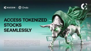 KuCoin Strengthens Its RWA Ecosystem with Ondo Tokenized Stocks on KuCoin Alpha
