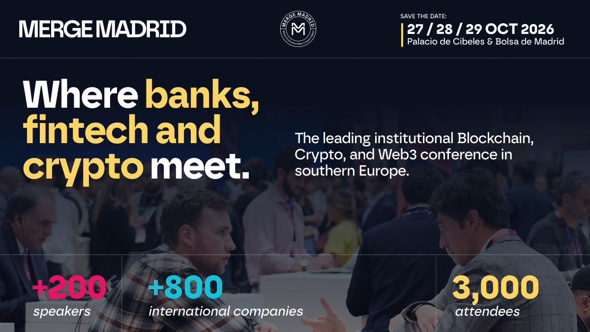Madrid to host the banks building the next generation of European digital money